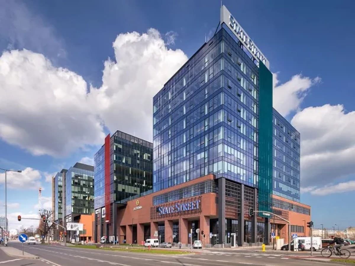 ALUPROF curtain wall architecture