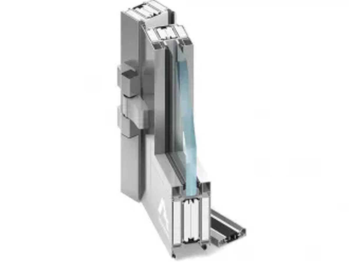 ALUPROF window system