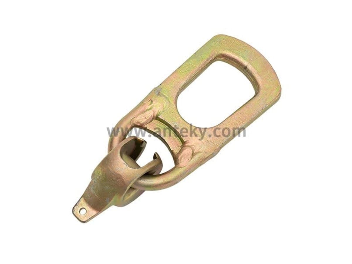 ANTEKY lifting and connection system