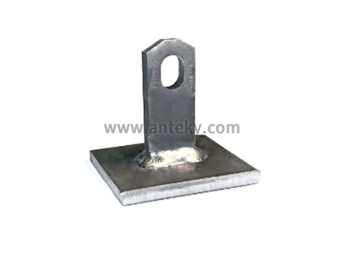 ANTEKY anchor plate