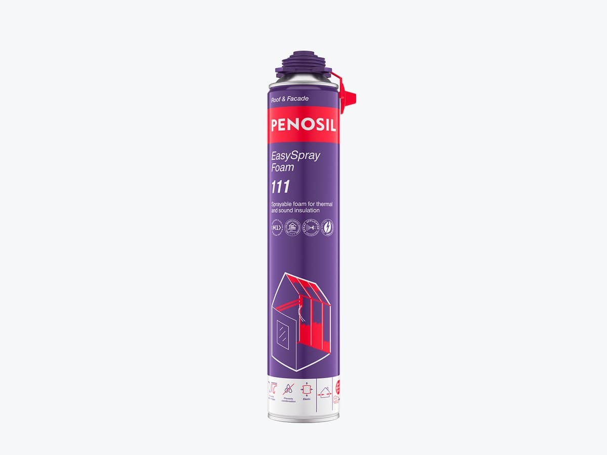 PENOSIL easy-spray foam