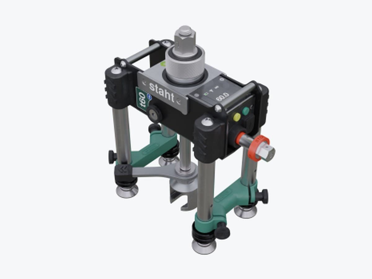 STAHT digital pull tester