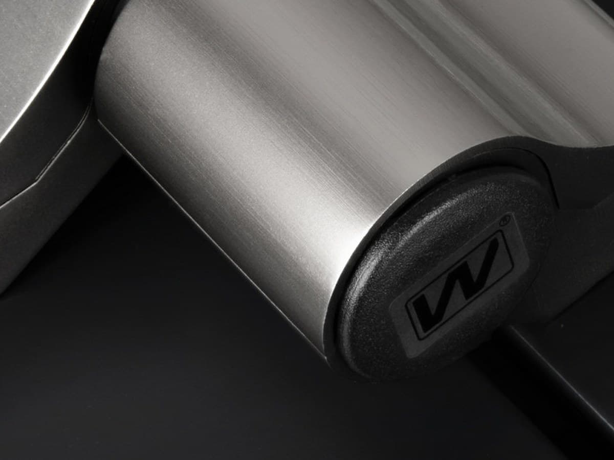 WALA pull handle detail