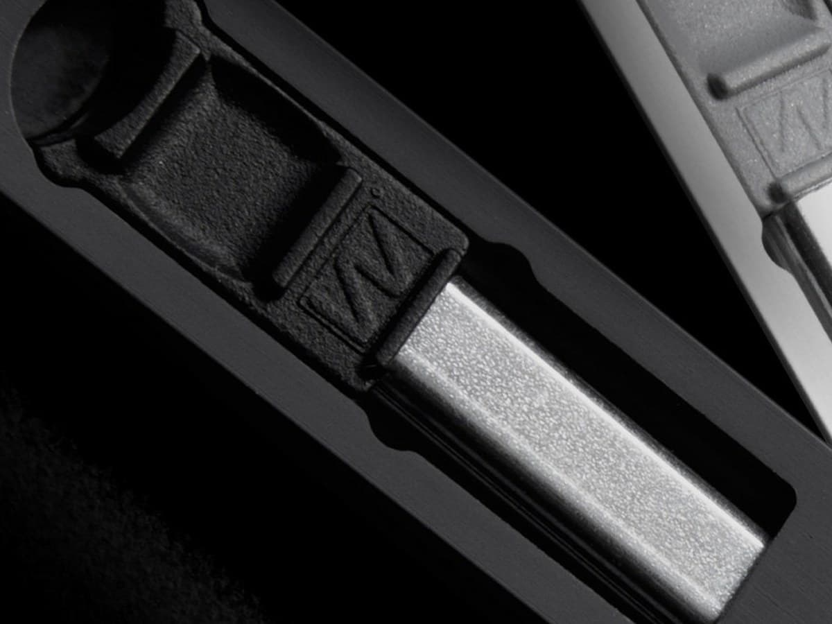 WALA door hardware detail